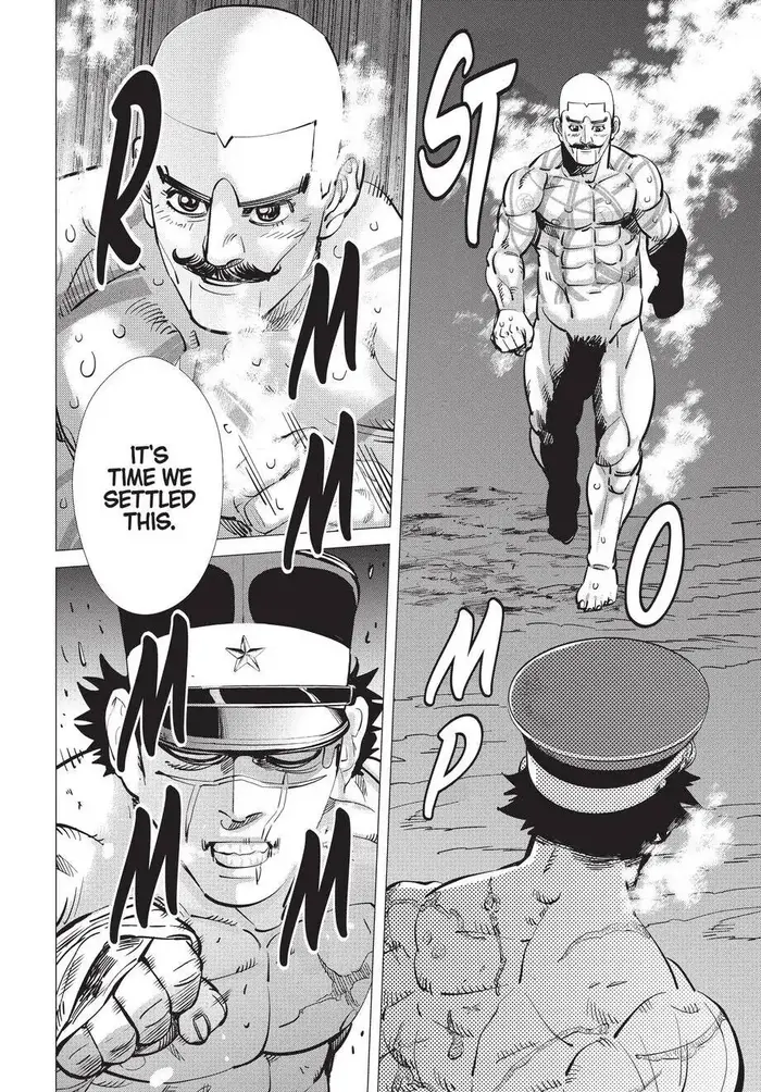 Golden Kamuy Chapter 146 image 21_optimized